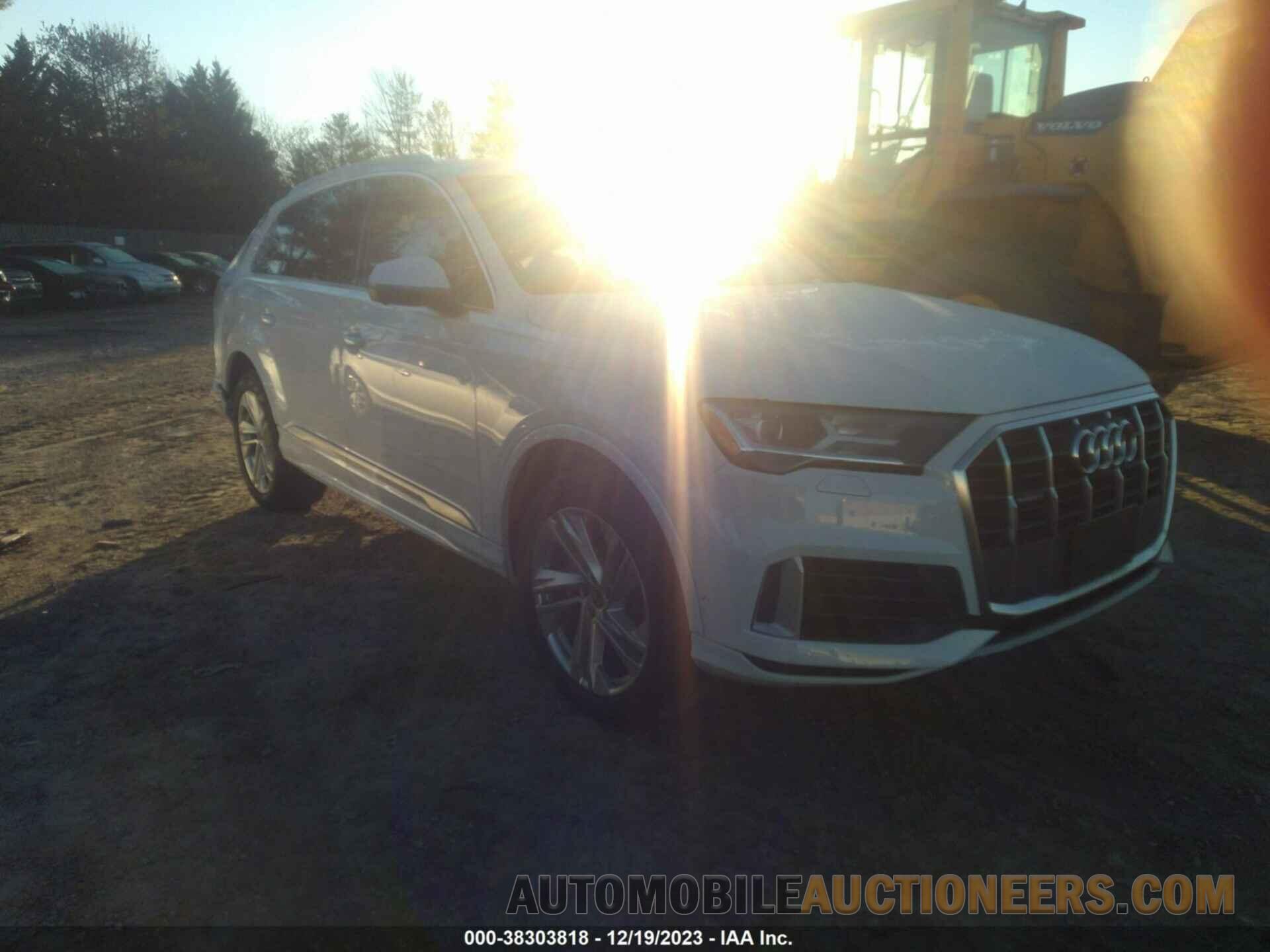 WA1AXAF74MD038608 AUDI Q7 2021