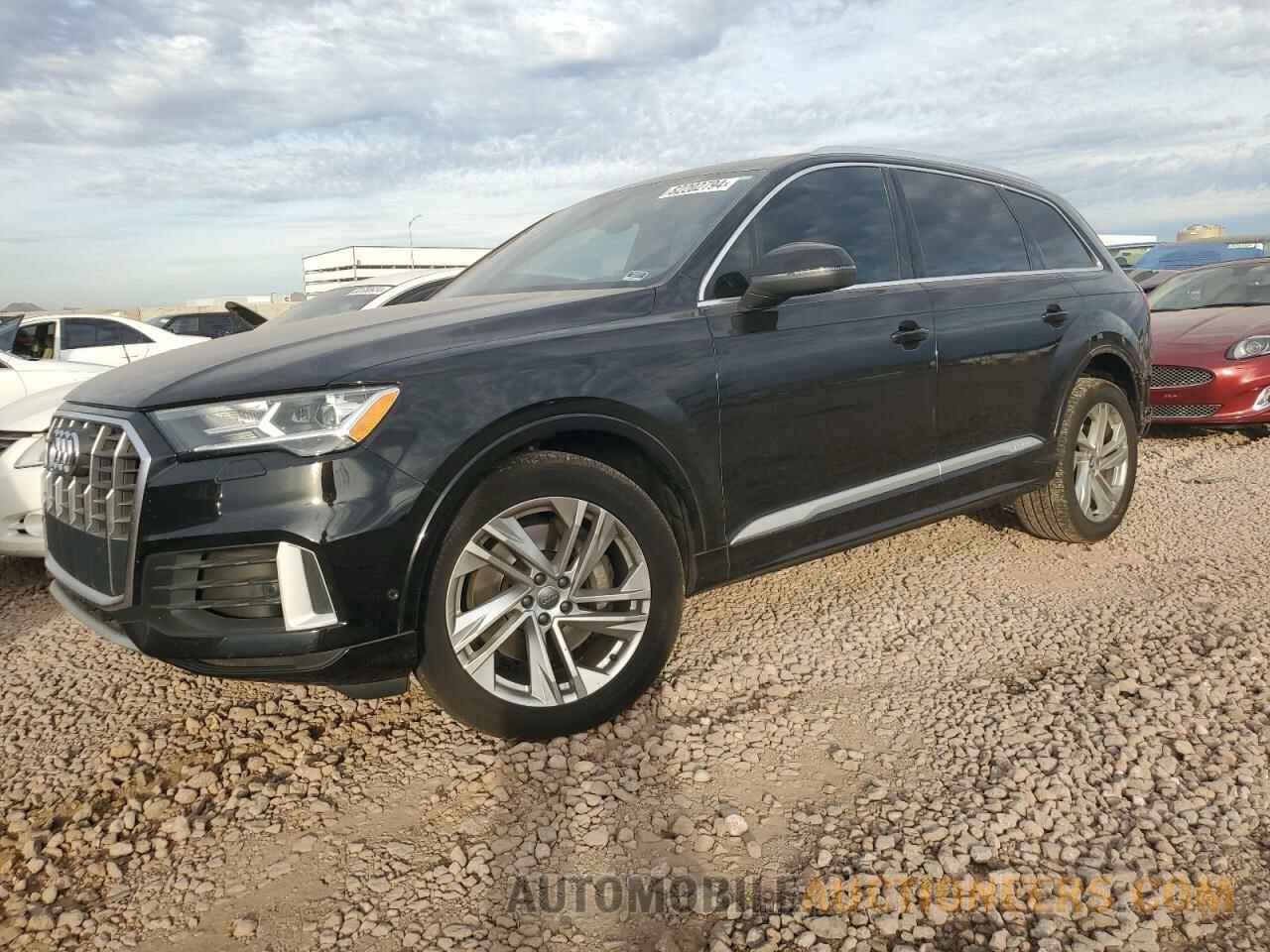 WA1AXAF75MD000515 AUDI Q7 2021