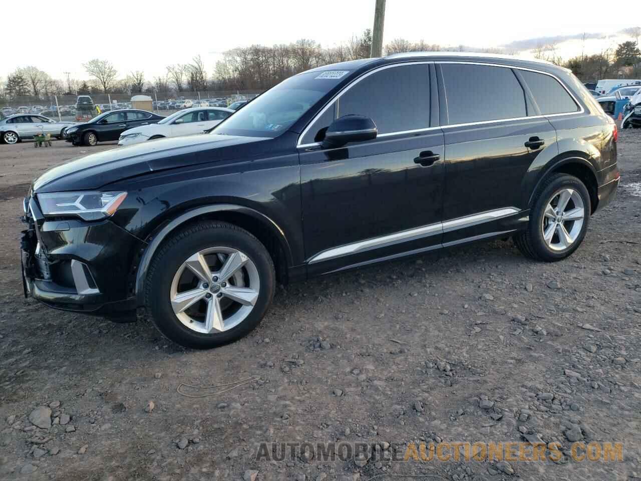 WA1AXAF76LD000148 AUDI Q7 2020