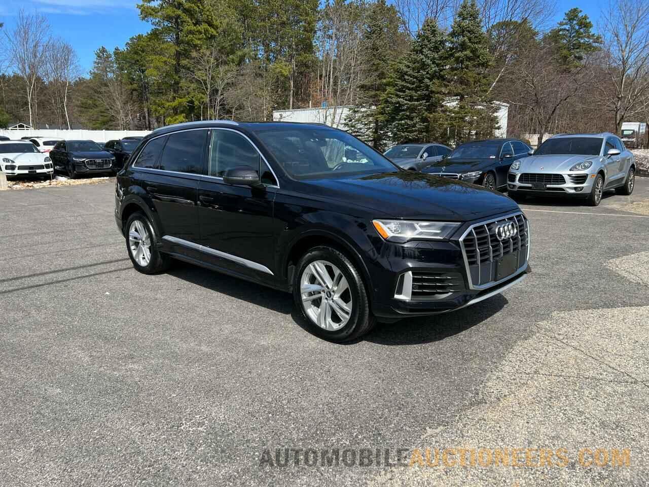 WA1AXAF76MD023172 AUDI Q7 2021