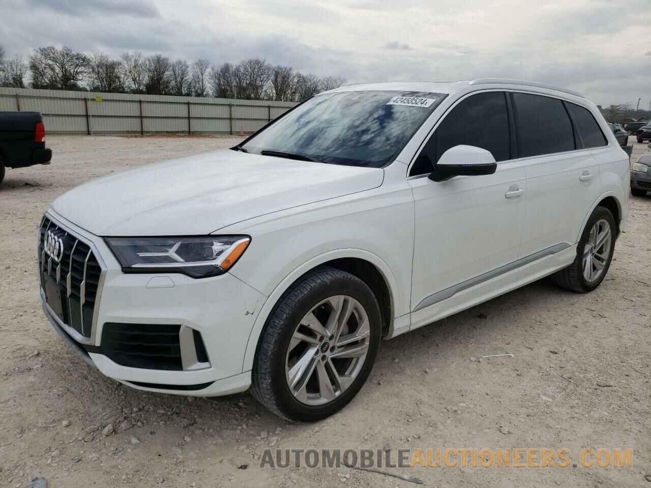 WA1AXAF76MD028310 AUDI Q7 2021