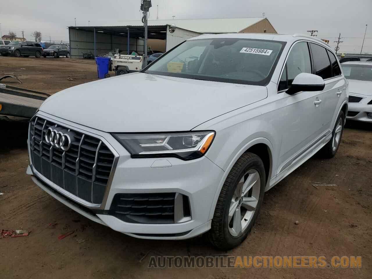 WA1AXAF77LD001065 AUDI Q7 2020