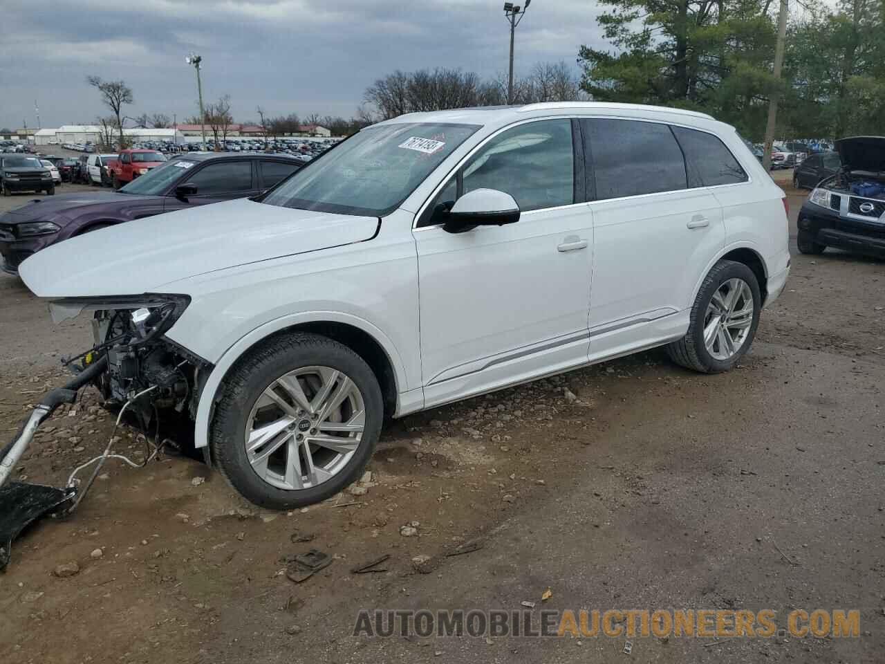 WA1AXAF77MD017624 AUDI Q7 2021