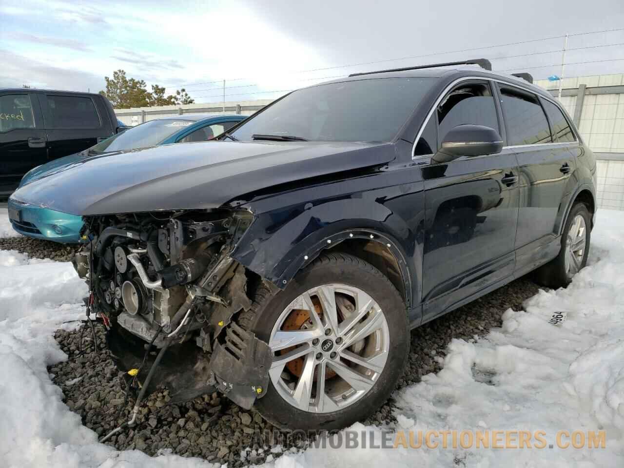 WA1AXAF78MD015199 AUDI Q7 2021