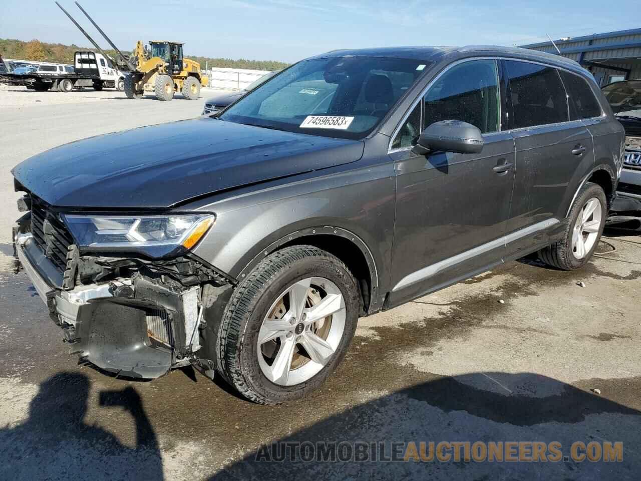 WA1AXAF78MD015820 AUDI Q7 2021