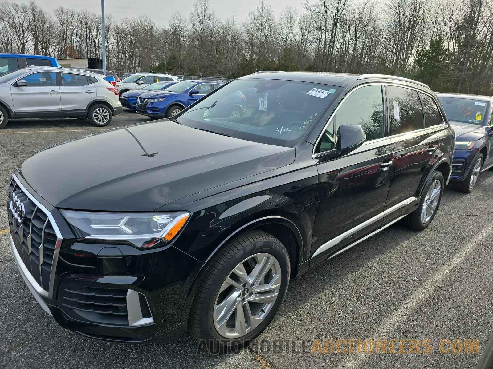 WA1AXAF79LD002671 Audi Q7 2020