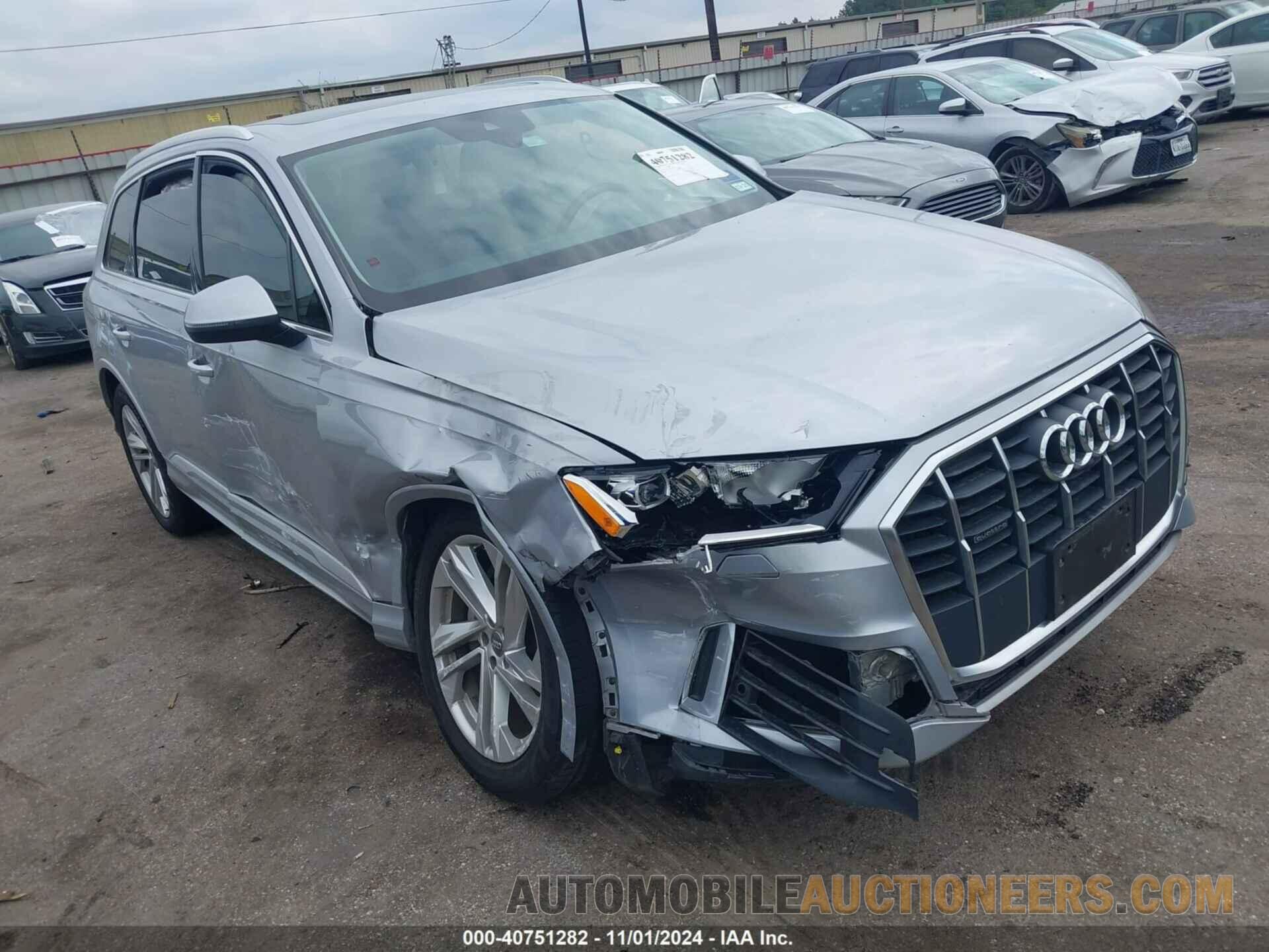 WA1AXAF79LD006607 AUDI Q7 2020