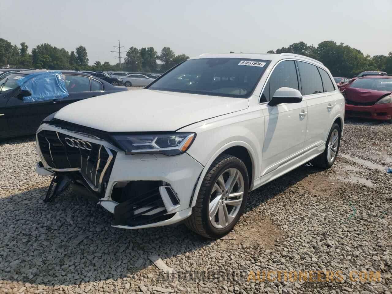 WA1AXAF79LD010379 AUDI Q7 2020