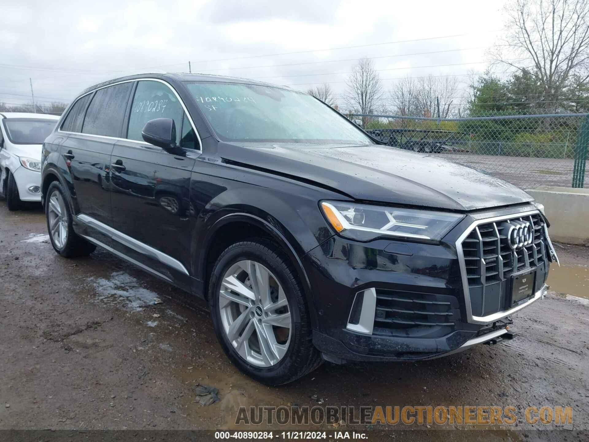 WA1AXAF79MD033999 AUDI Q7 2021