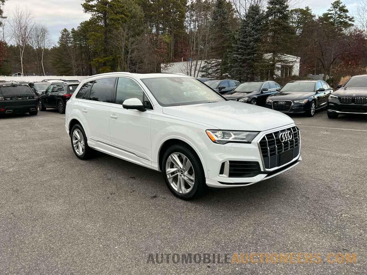 WA1AXAF7XMD028911 AUDI Q7 2021