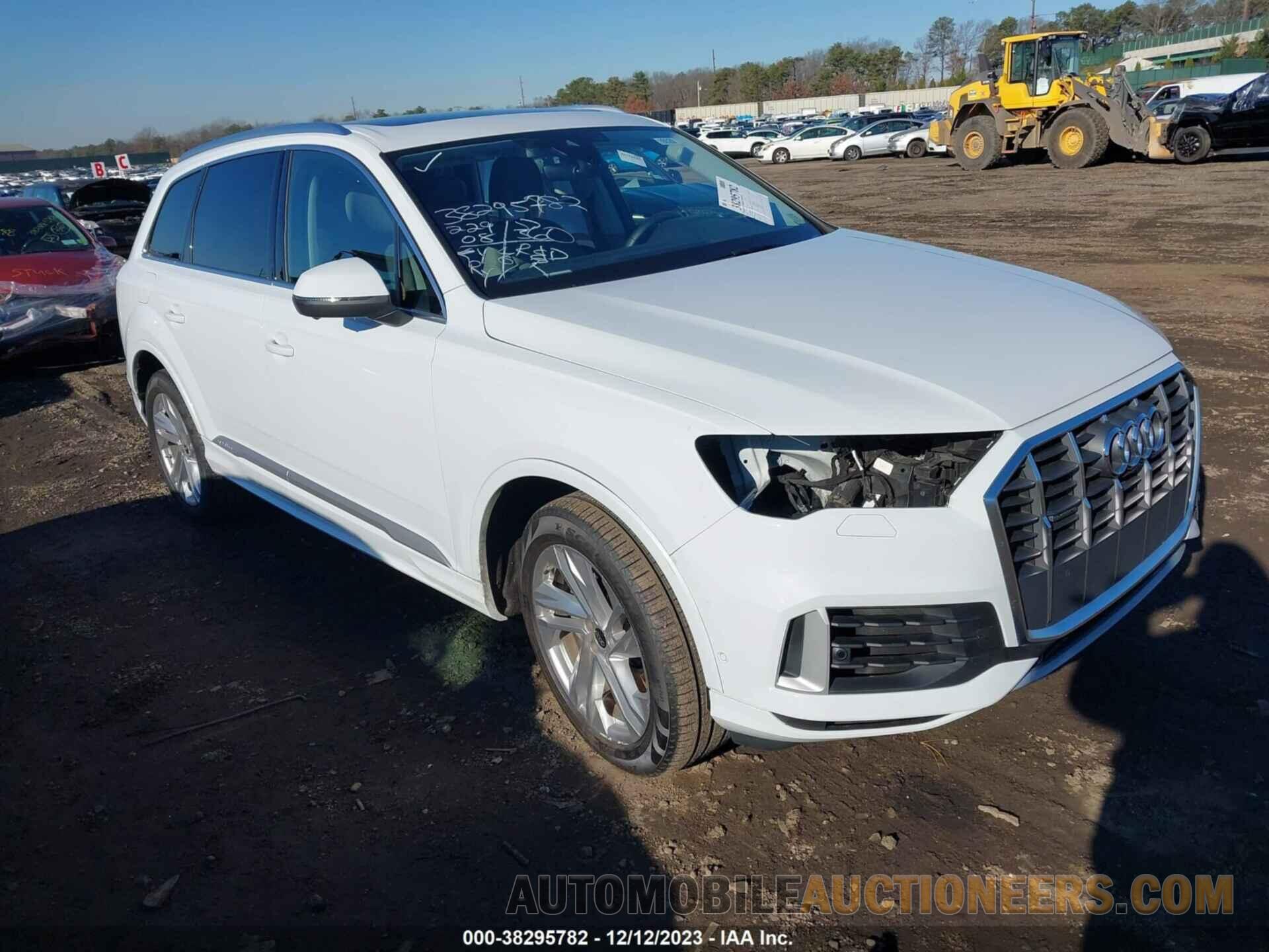 WA1AXBF71ND017416 AUDI Q7 2022