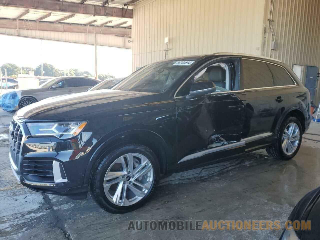 WA1AXBF71ND021921 AUDI Q7 2022