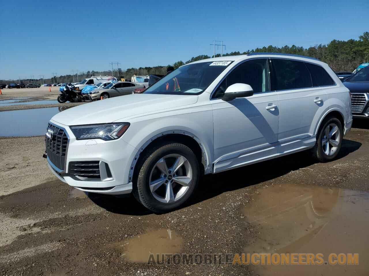 WA1AXBF71PD016530 AUDI Q7 2023