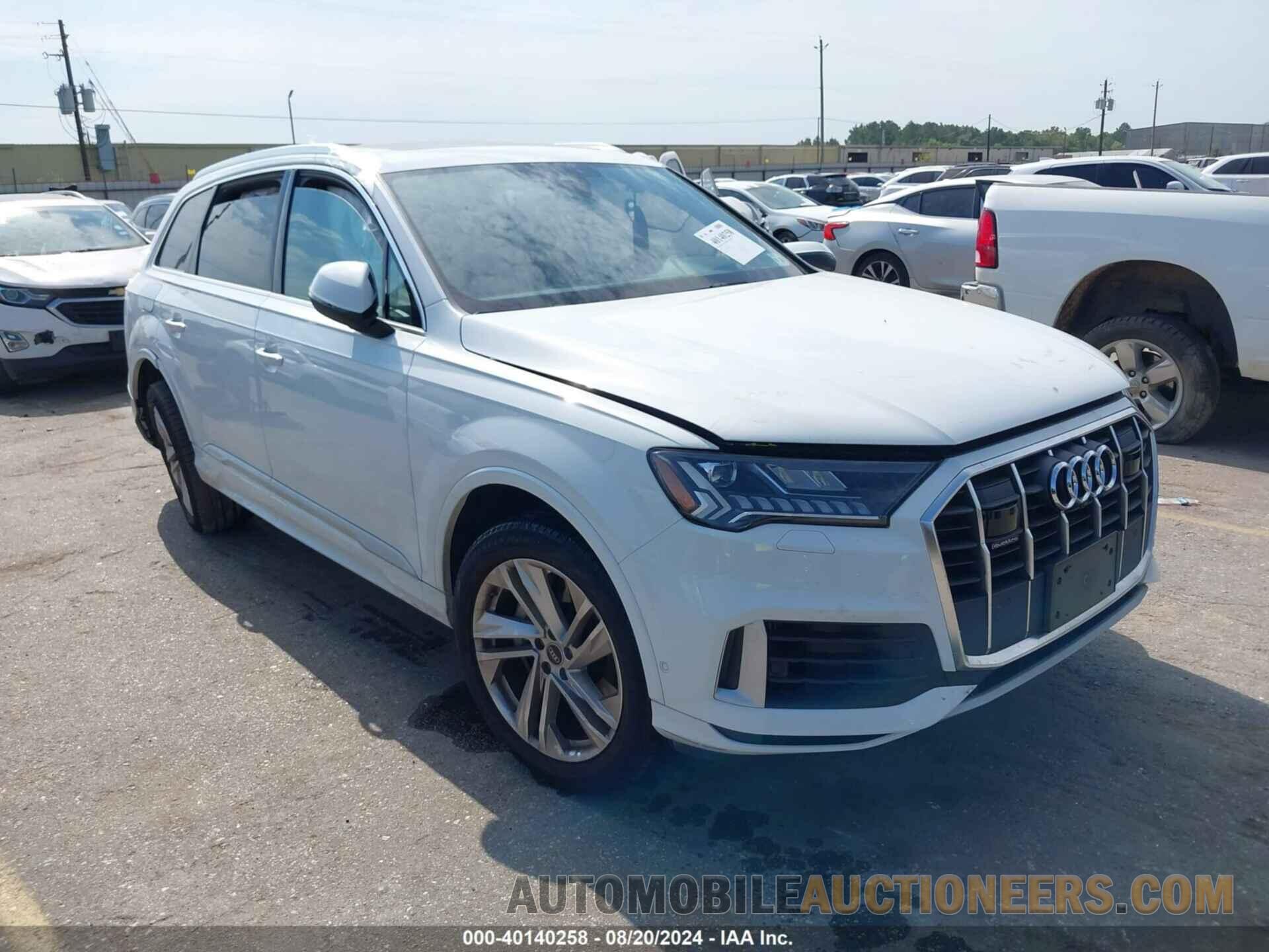 WA1AXBF71PD018780 AUDI Q7 2023