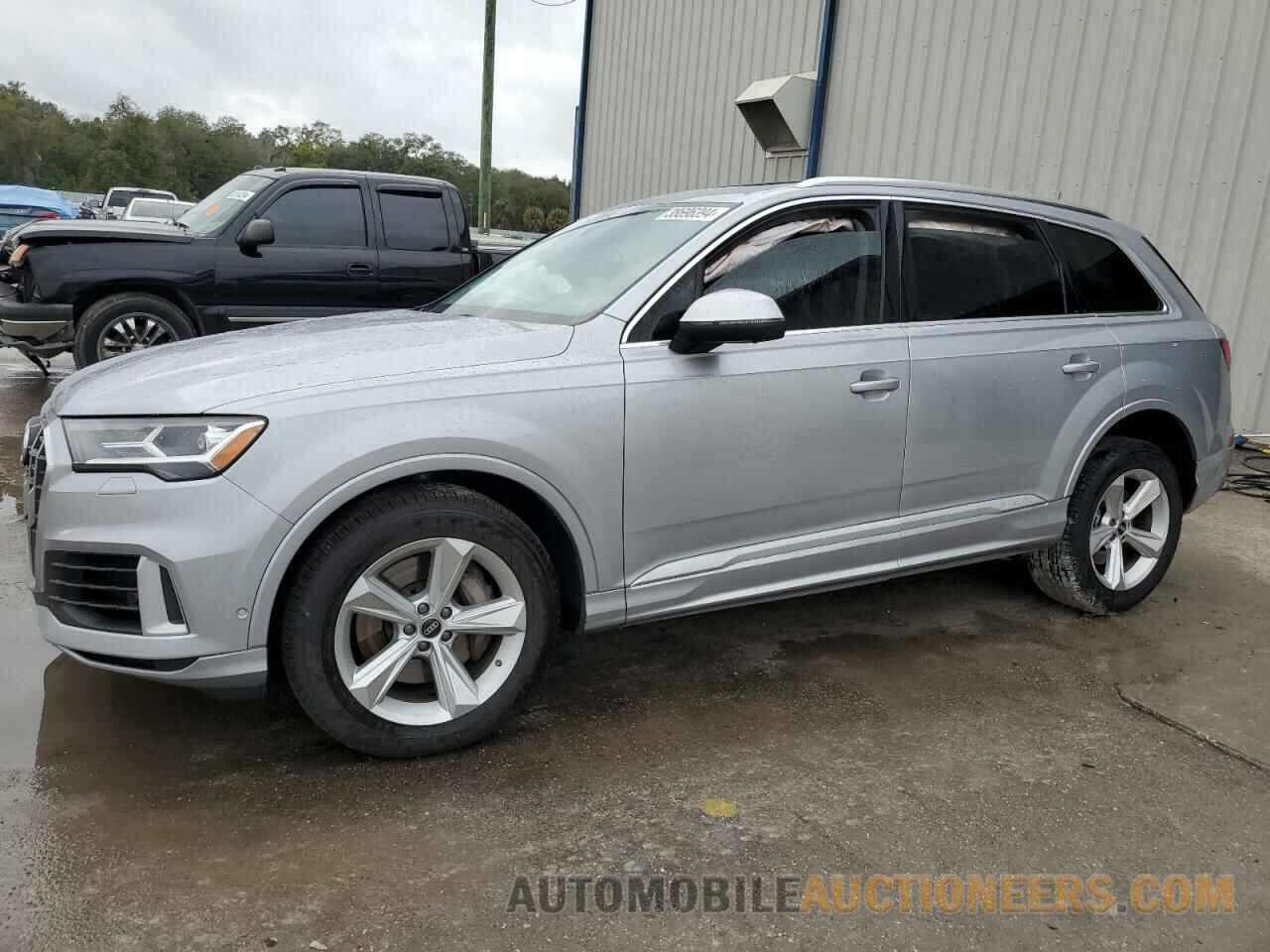 WA1AXBF73ND015327 AUDI Q7 2022