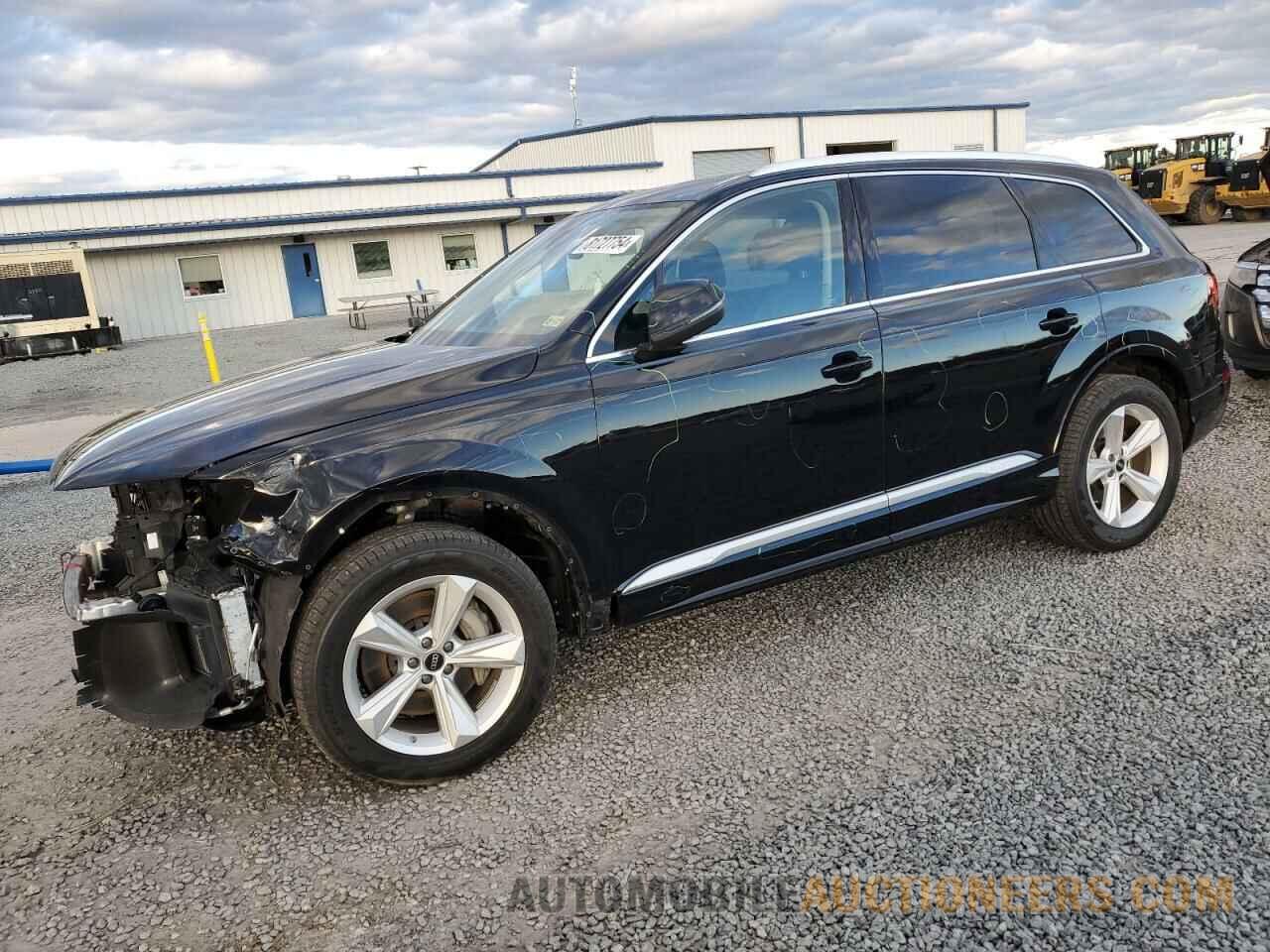 WA1AXBF73ND016297 AUDI Q7 2022