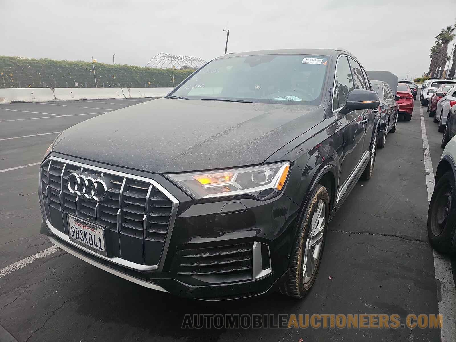 WA1AXBF73ND016719 Audi Q7 2022