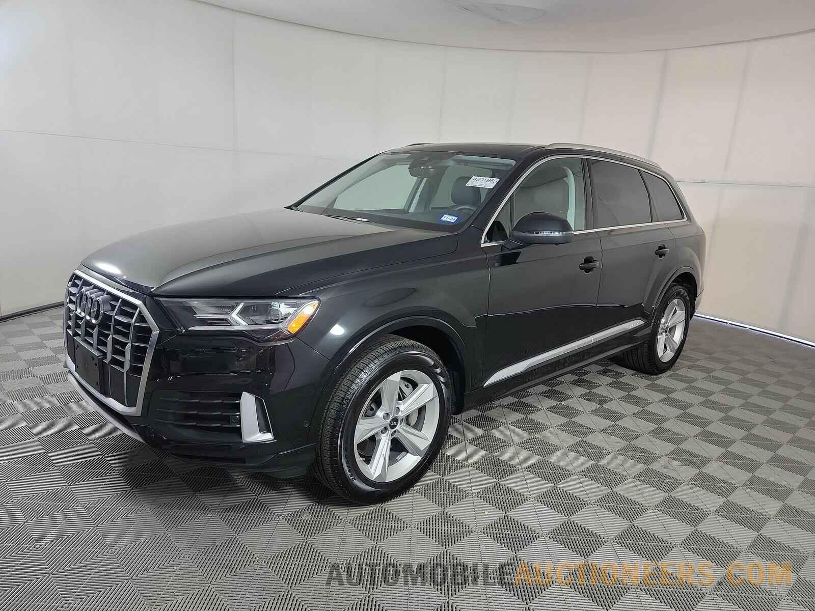 WA1AXBF73ND019345 Audi Q7 2022