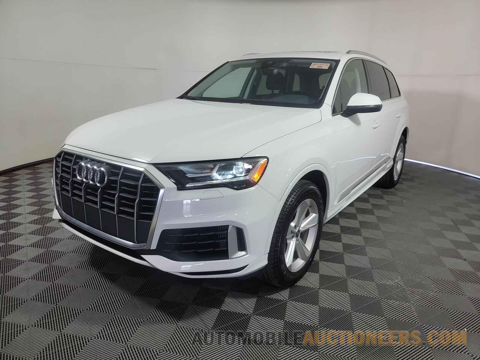 WA1AXBF74ND010492 Audi Q7 2022