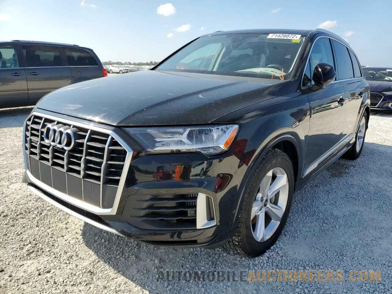 WA1AXBF74ND013053 AUDI Q7 2022