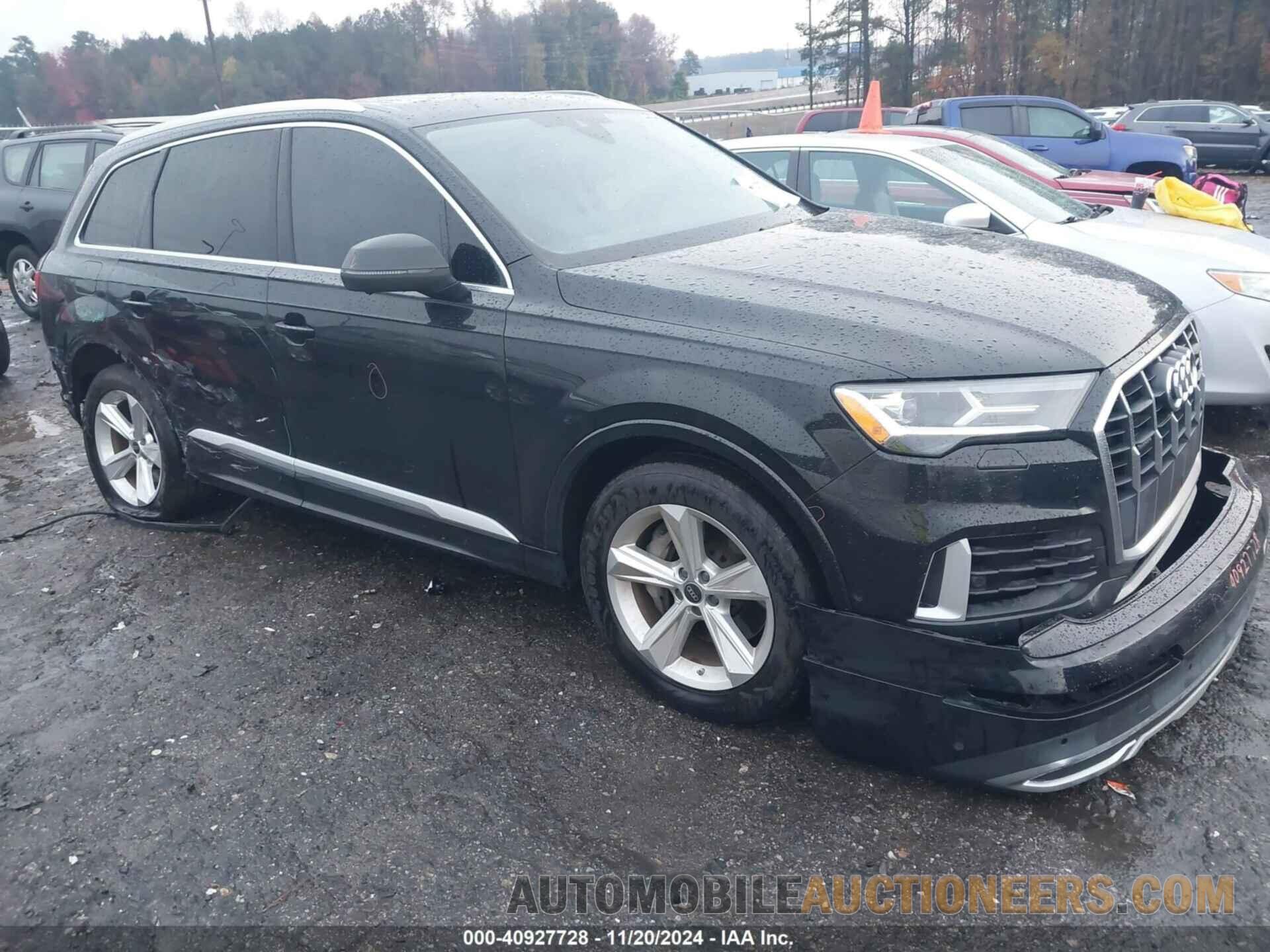 WA1AXBF74ND014008 AUDI Q7 2022