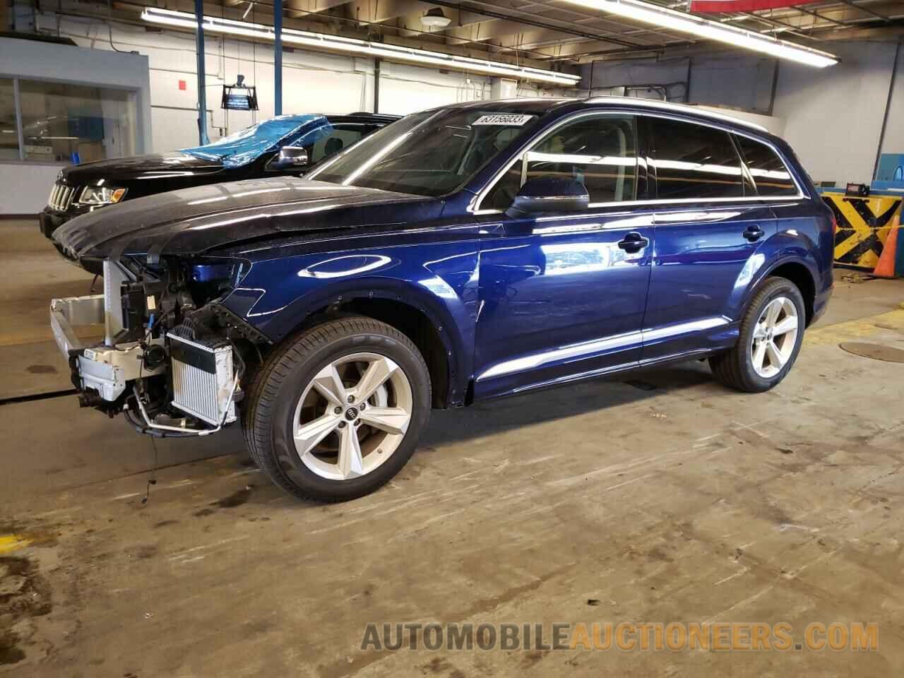 WA1AXBF74PD007479 AUDI Q7 2023