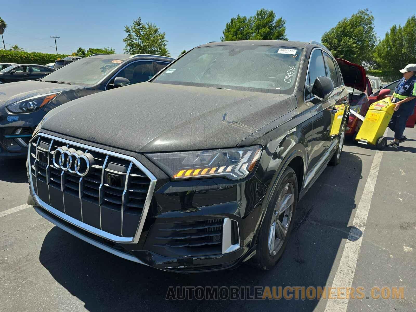 WA1AXBF74PD014576 Audi Q7 2023