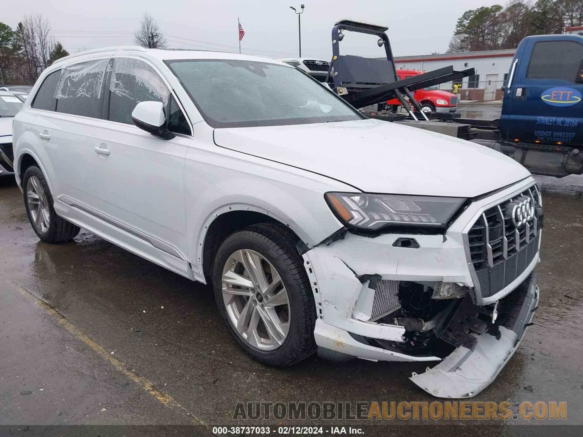 WA1AXBF74PD022967 AUDI Q7 2023