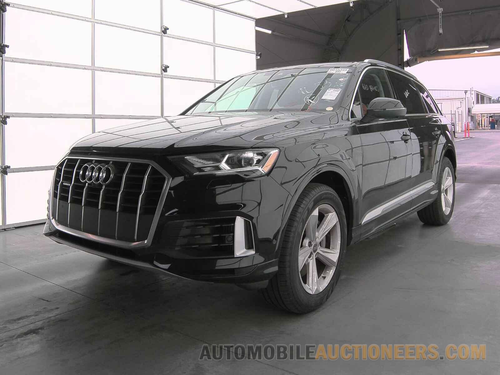 WA1AXBF75ND011053 Audi Q7 2022