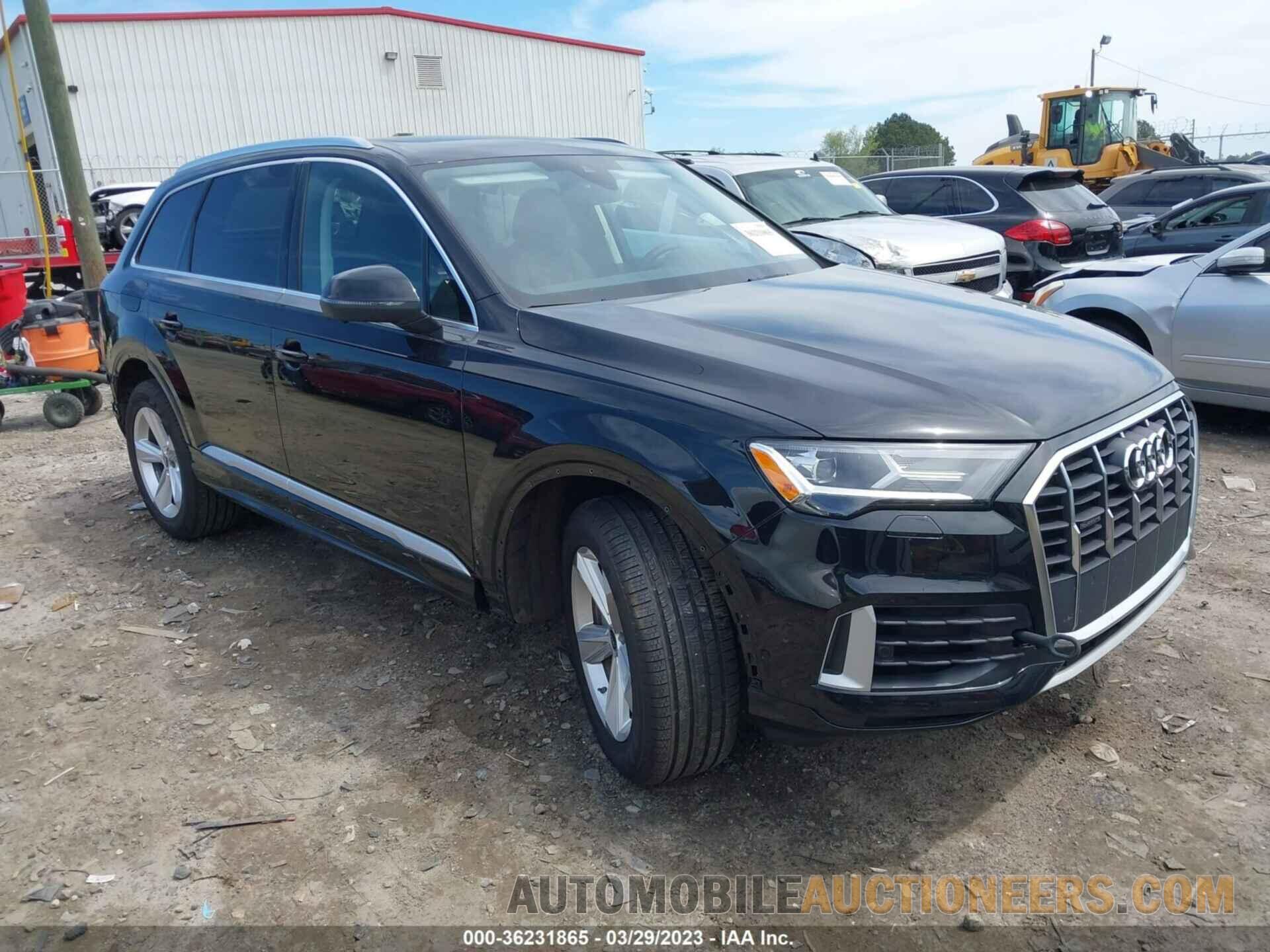 WA1AXBF75ND013028 AUDI Q7 2022