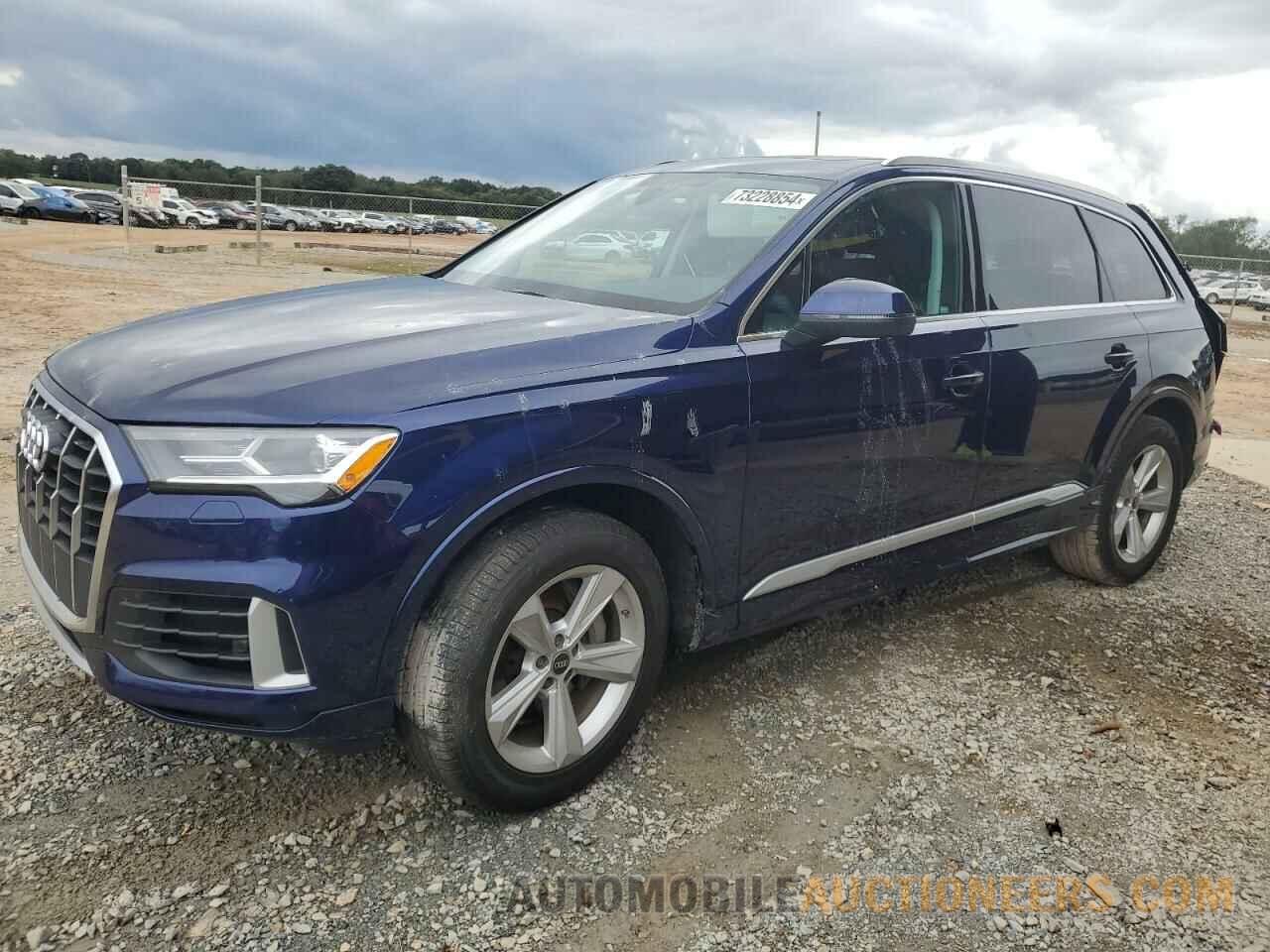 WA1AXBF75ND015989 AUDI Q7 2022