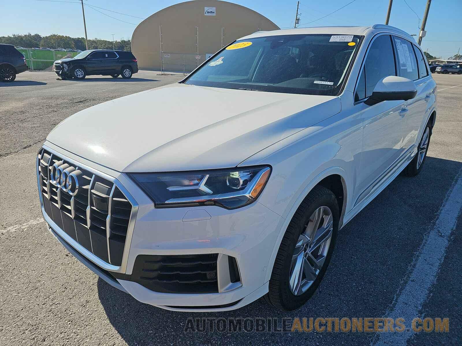 WA1AXBF75PD001657 Audi Q7 2023