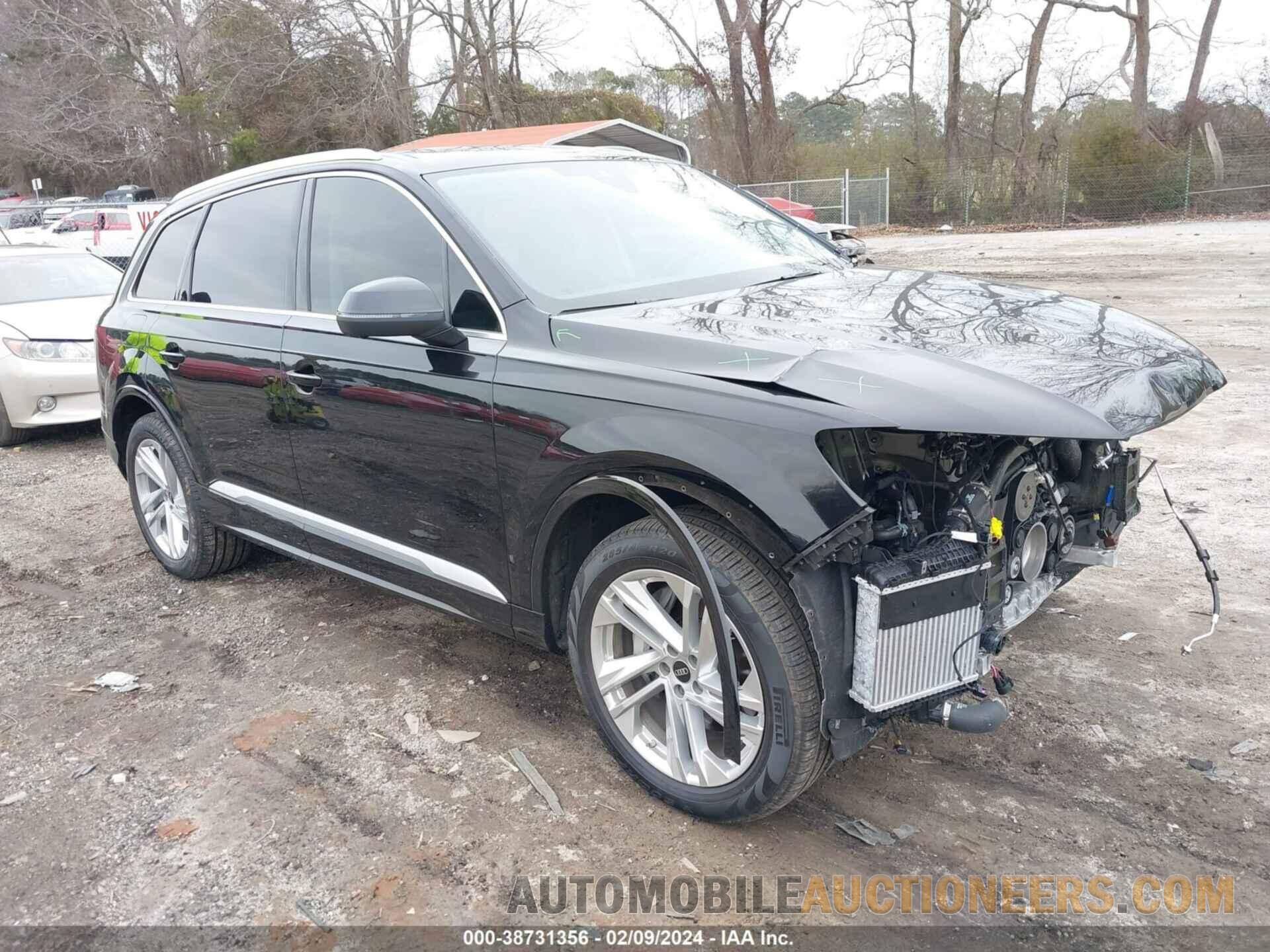 WA1AXBF75PD028843 AUDI Q7 2023