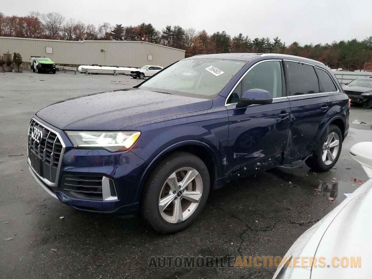 WA1AXBF76ND010221 AUDI Q7 2022