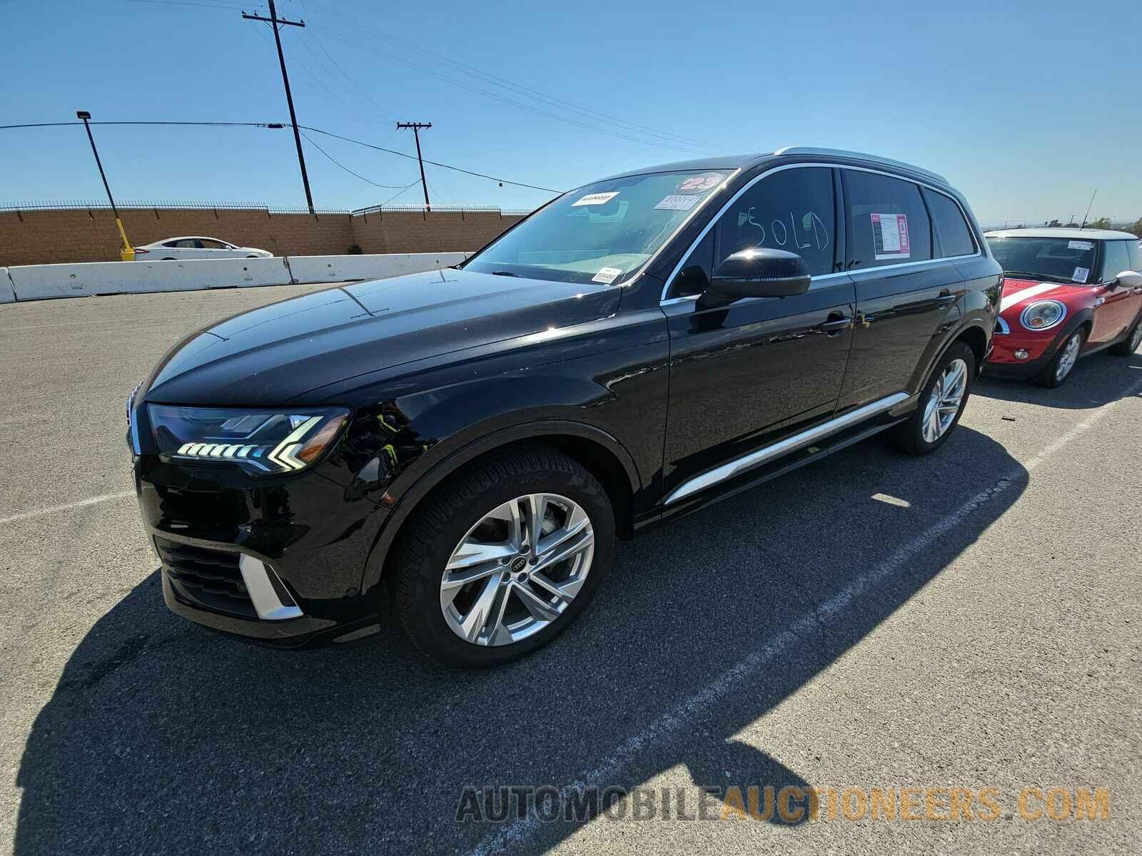 WA1AXBF76PD013493 Audi Q7 2023