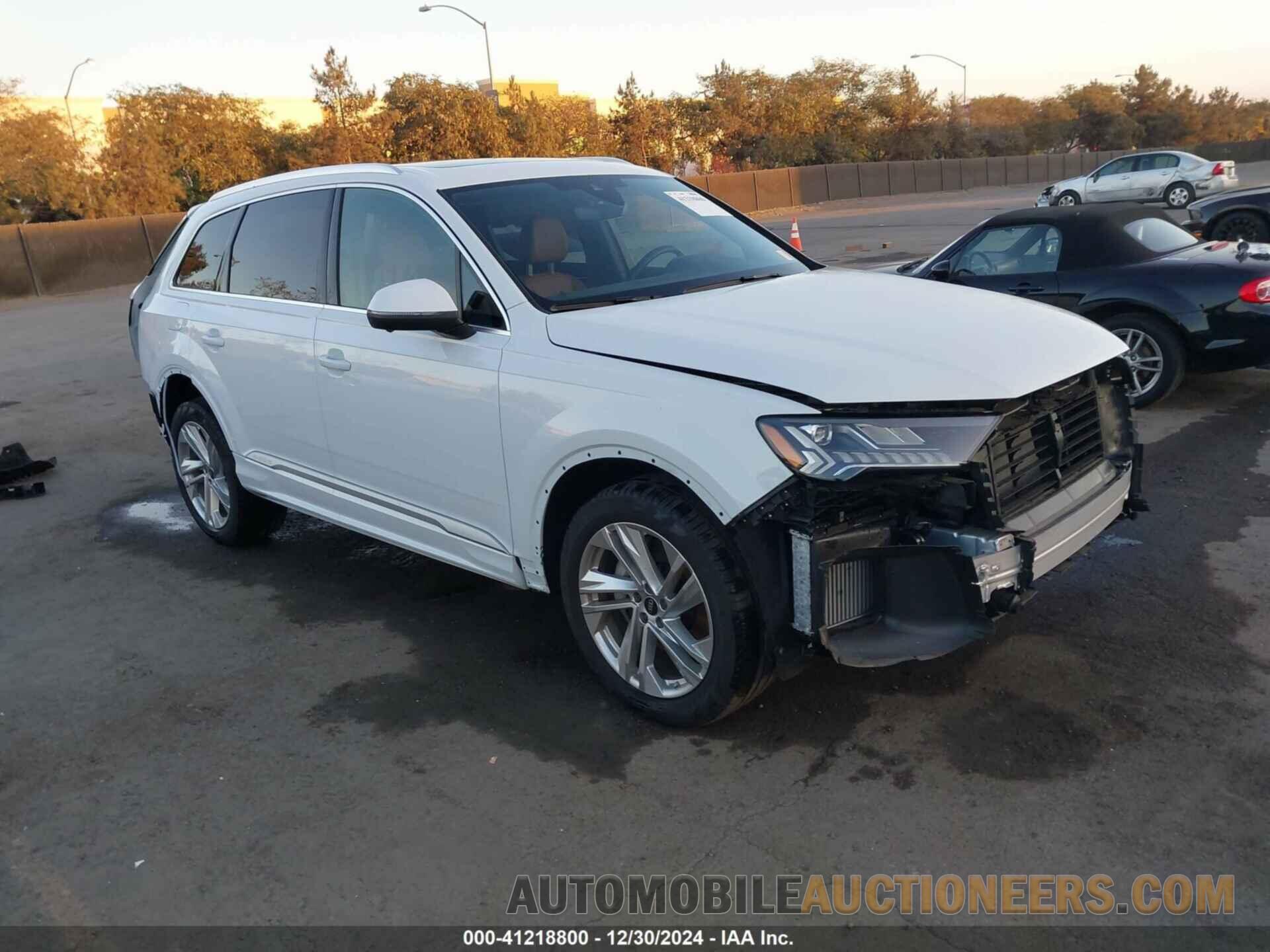 WA1AXBF76PD026213 AUDI Q7 2023