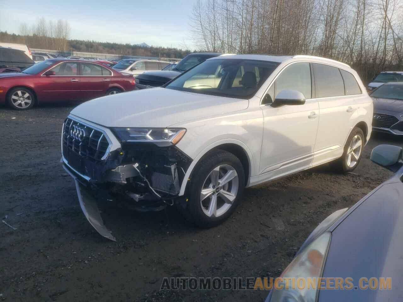 WA1AXBF77ND007070 AUDI Q7 2022