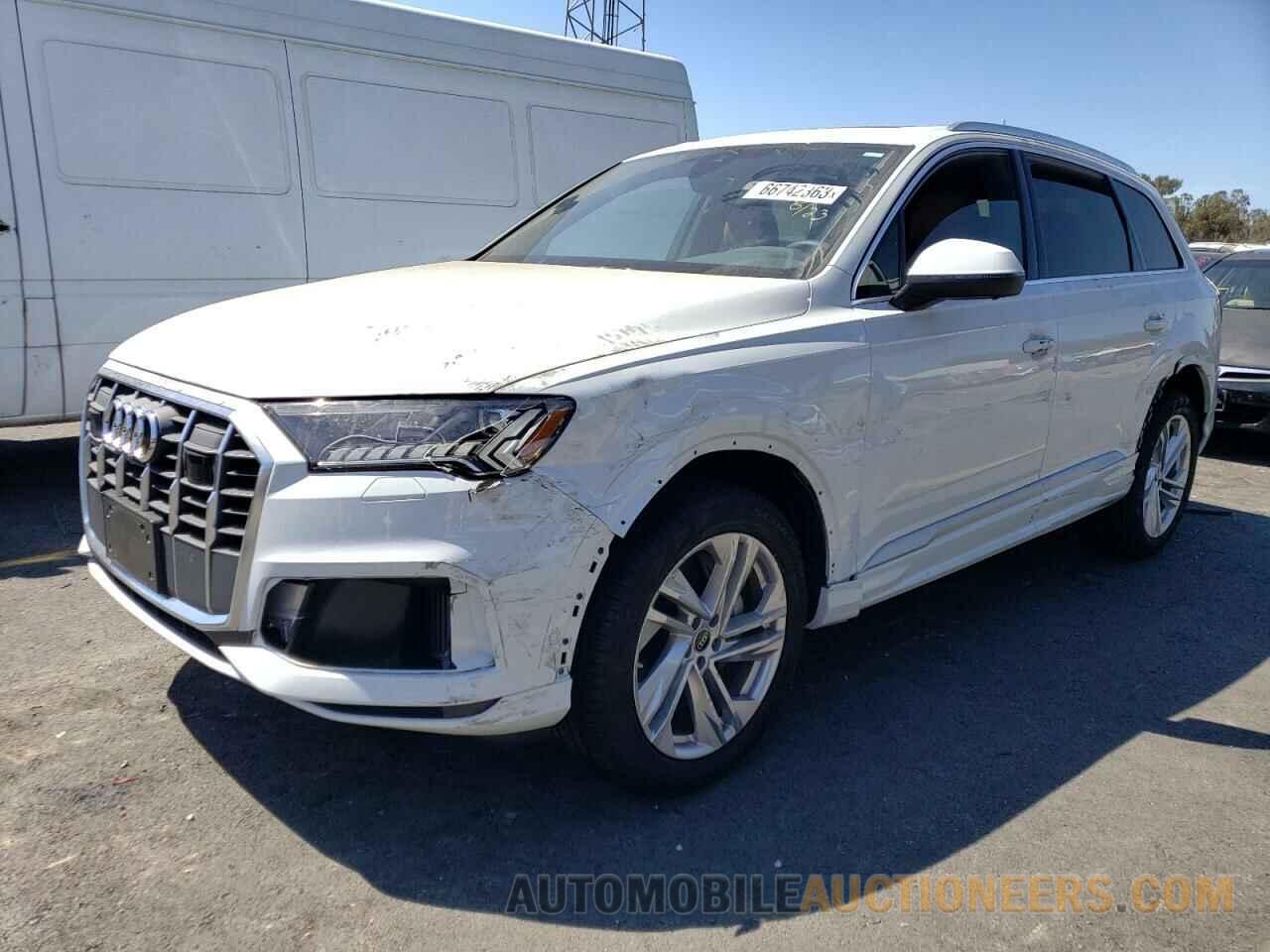 WA1AXBF77PD012806 AUDI Q7 2023