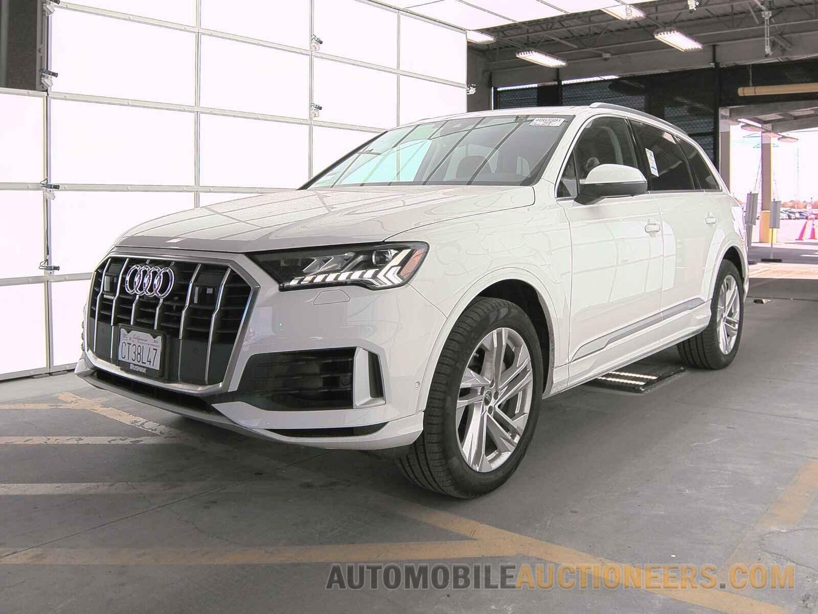 WA1AXBF77PD013986 Audi Q7 2023