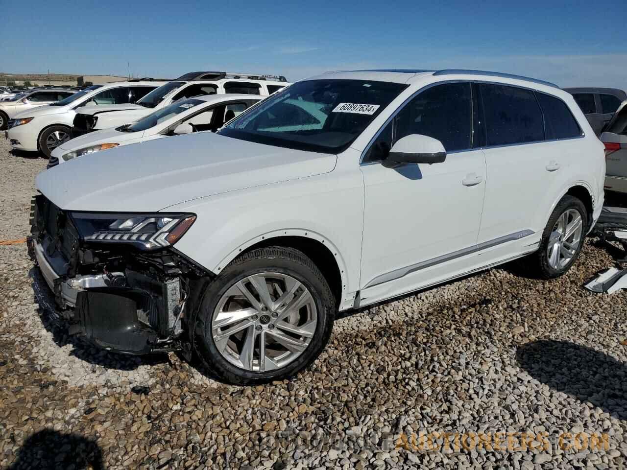 WA1AXBF77PD015091 AUDI Q7 2023