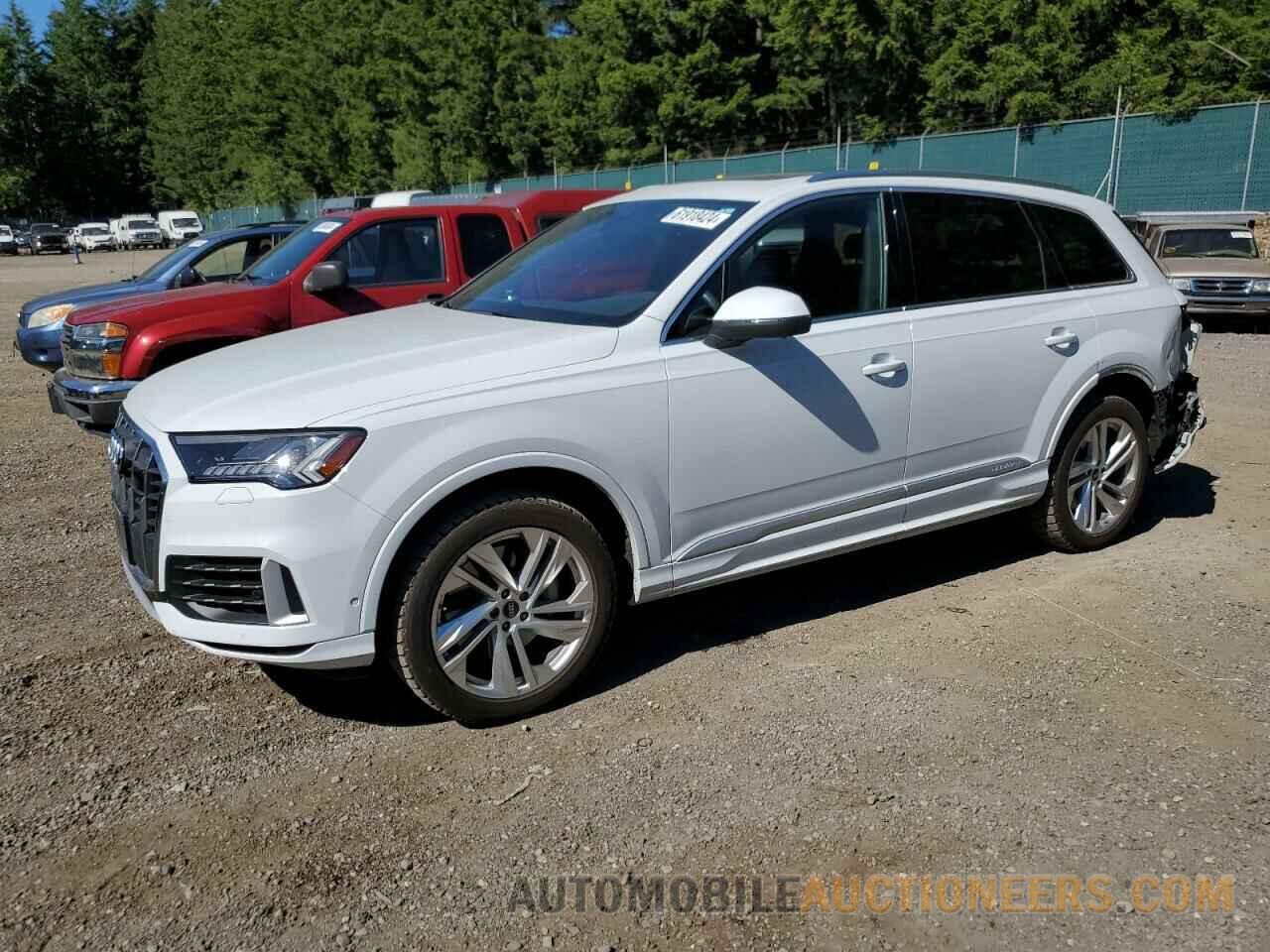 WA1AXBF77PD016497 AUDI Q7 2023