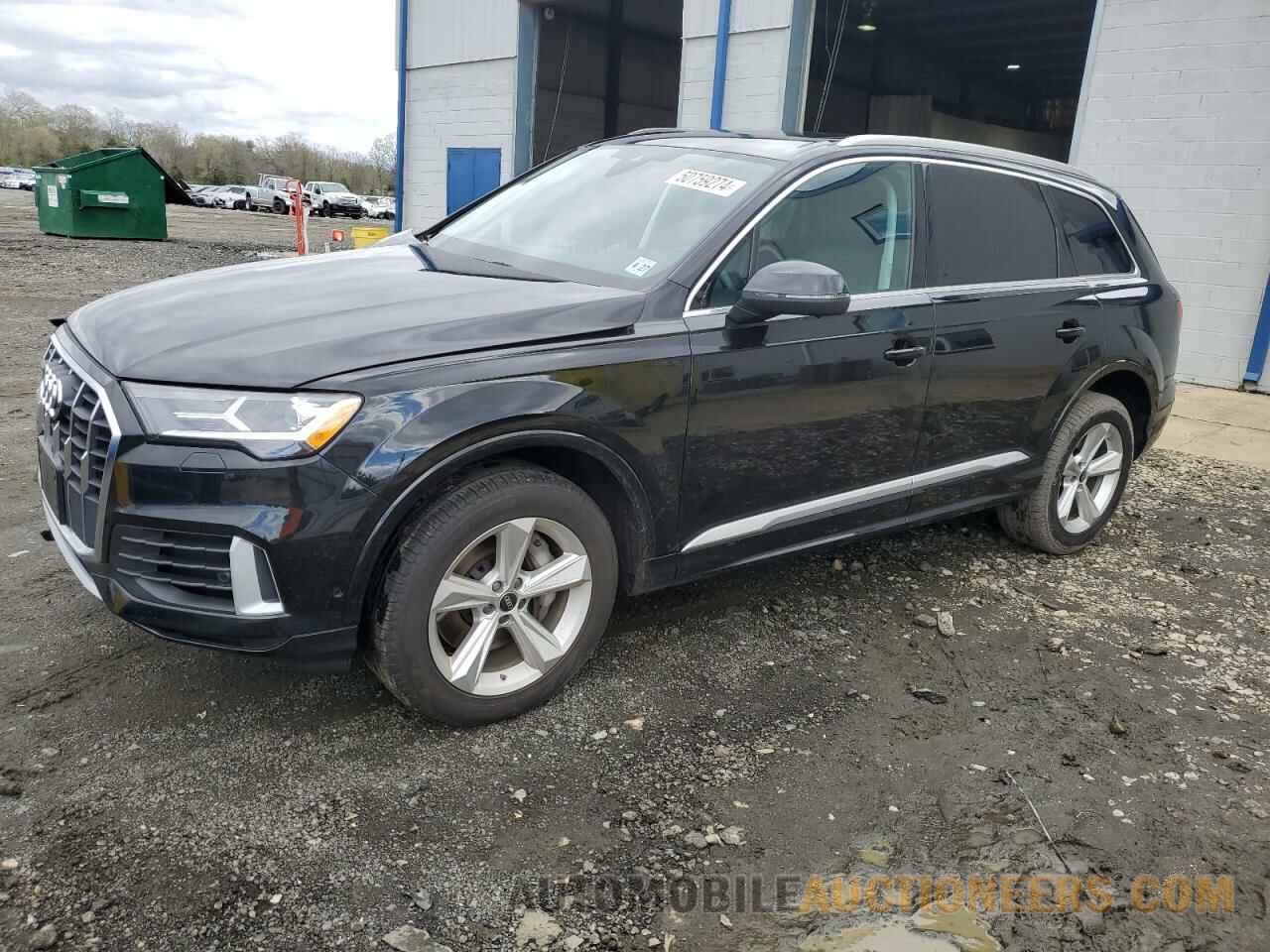 WA1AXBF78ND012844 AUDI Q7 2022