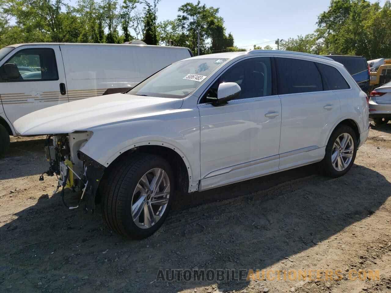 WA1AXBF78ND021852 AUDI Q7 2022