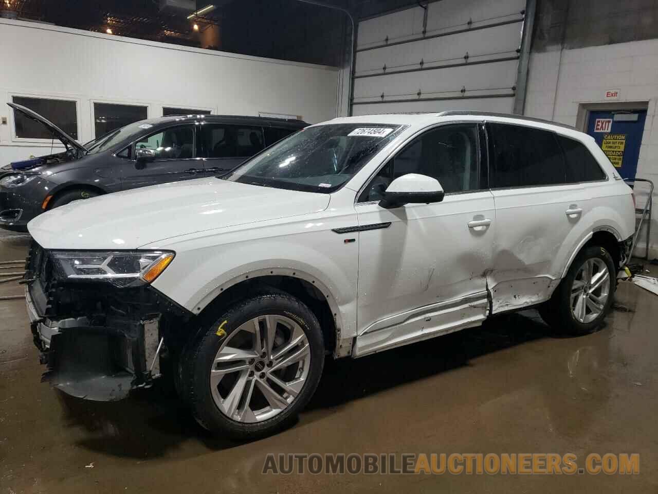 WA1AXBF78PD001698 AUDI Q7 2023