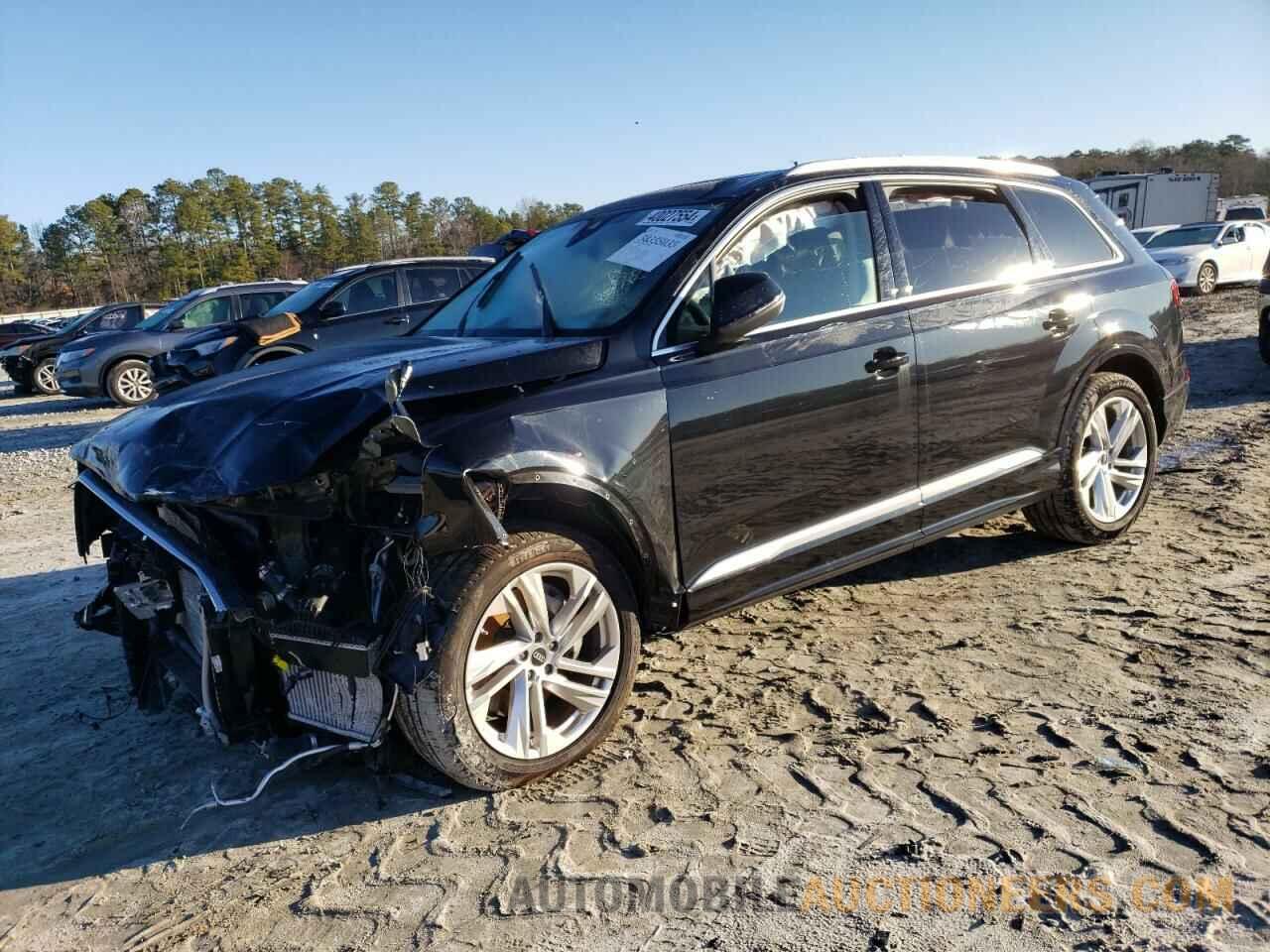 WA1AXBF79PD002312 AUDI Q7 2023