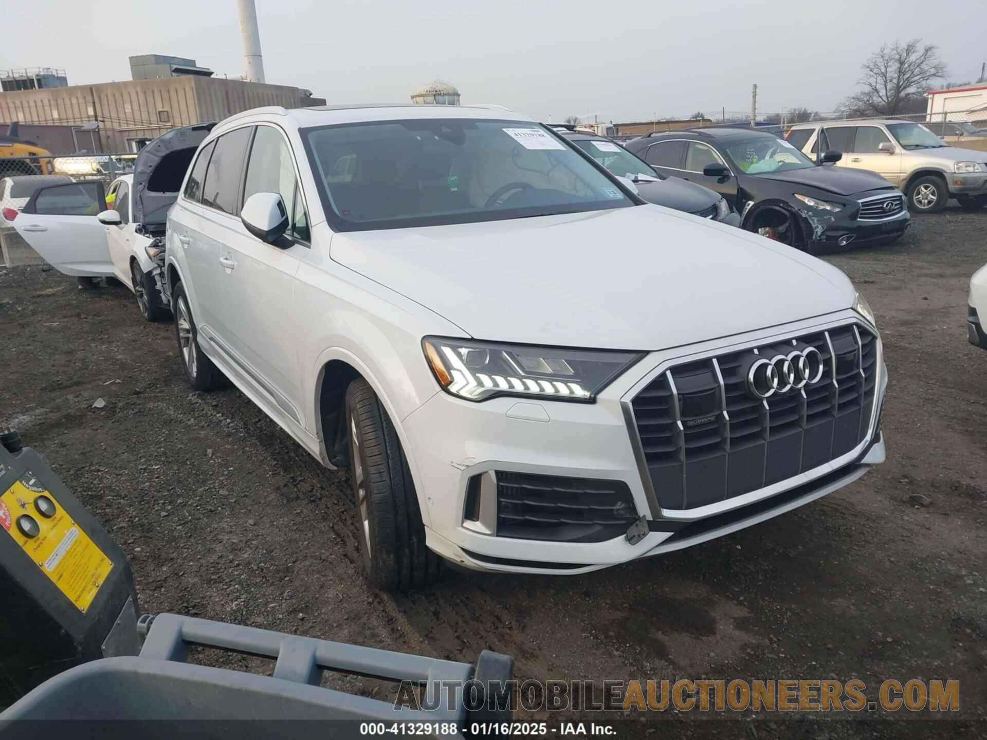 WA1AXBF79PD016551 AUDI Q7 2023