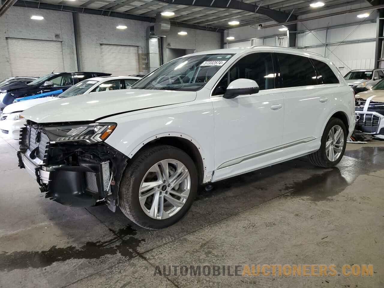 WA1AXBF79PD017909 AUDI Q7 2023