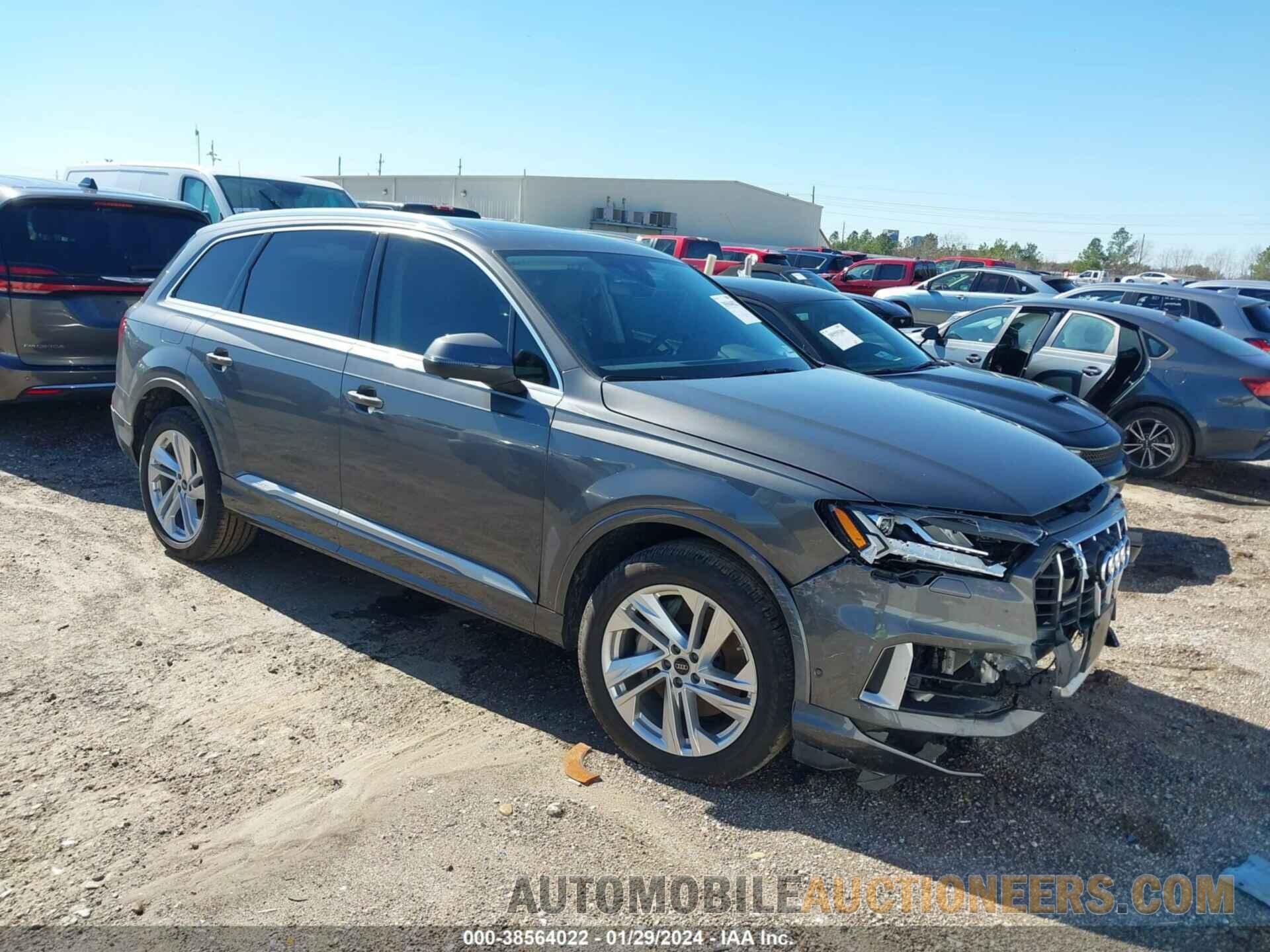 WA1AXBF79PD028800 AUDI Q7 2023