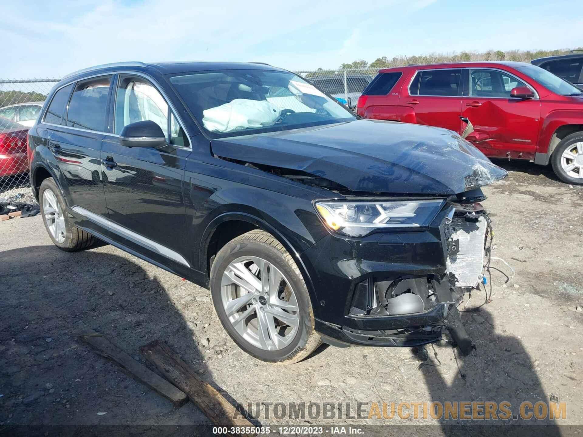 WA1AXBFF79PD00231 AUDI Q7 2023