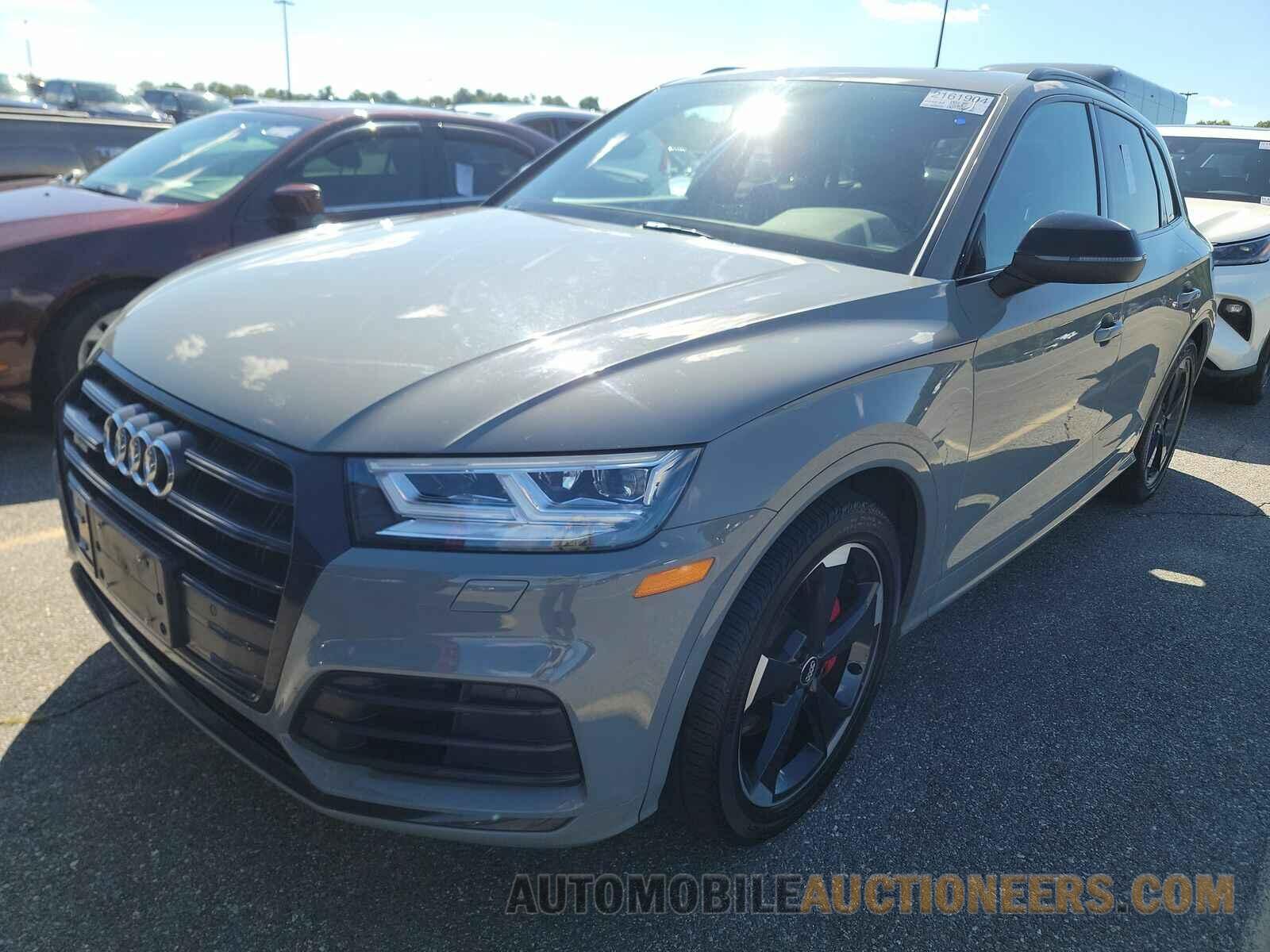 WA1B4AFY0K2052214 Audi SQ5 2019